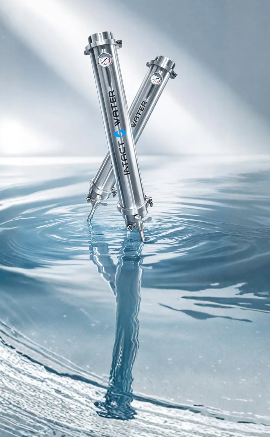 Outdoor Water Filter