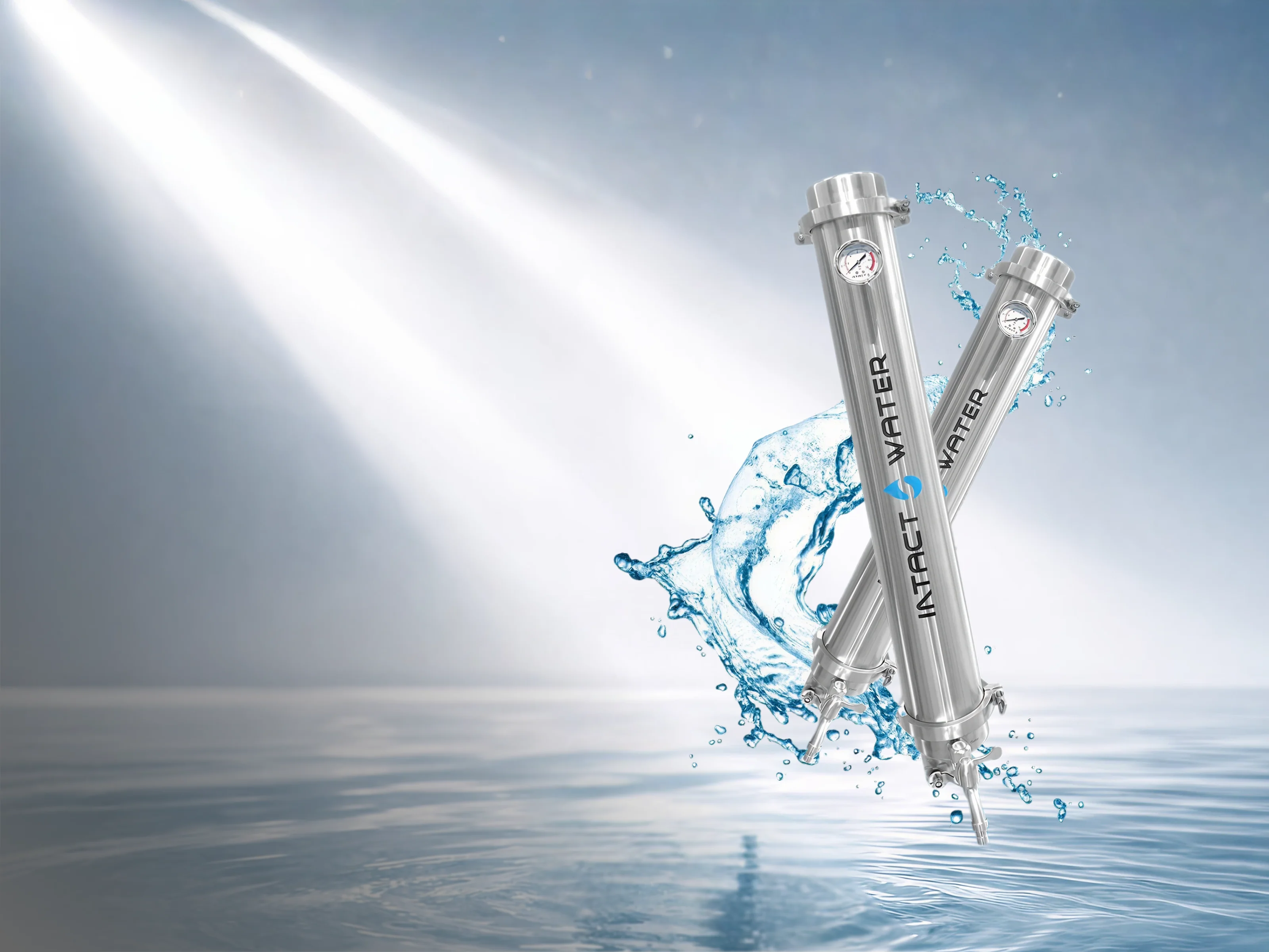 Outdoor Water Filter