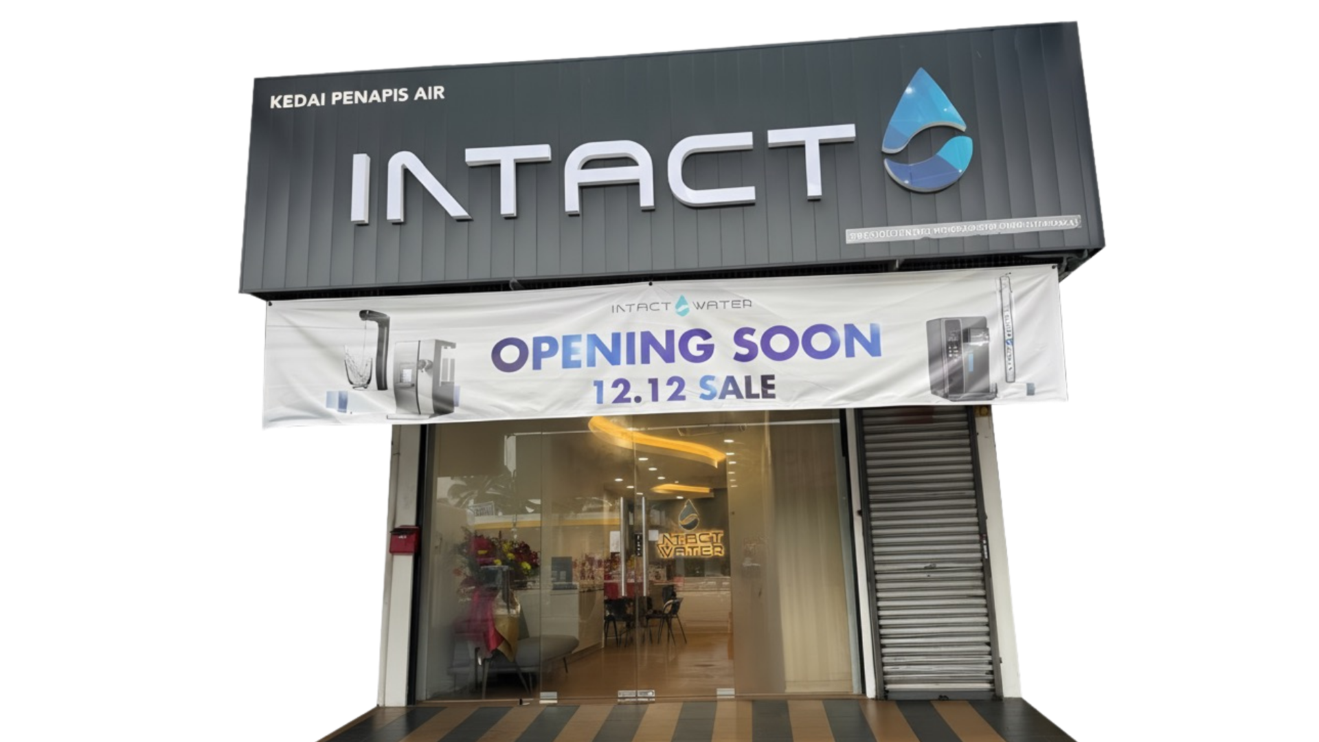 Intact Water Kepong (Showroom) showroom