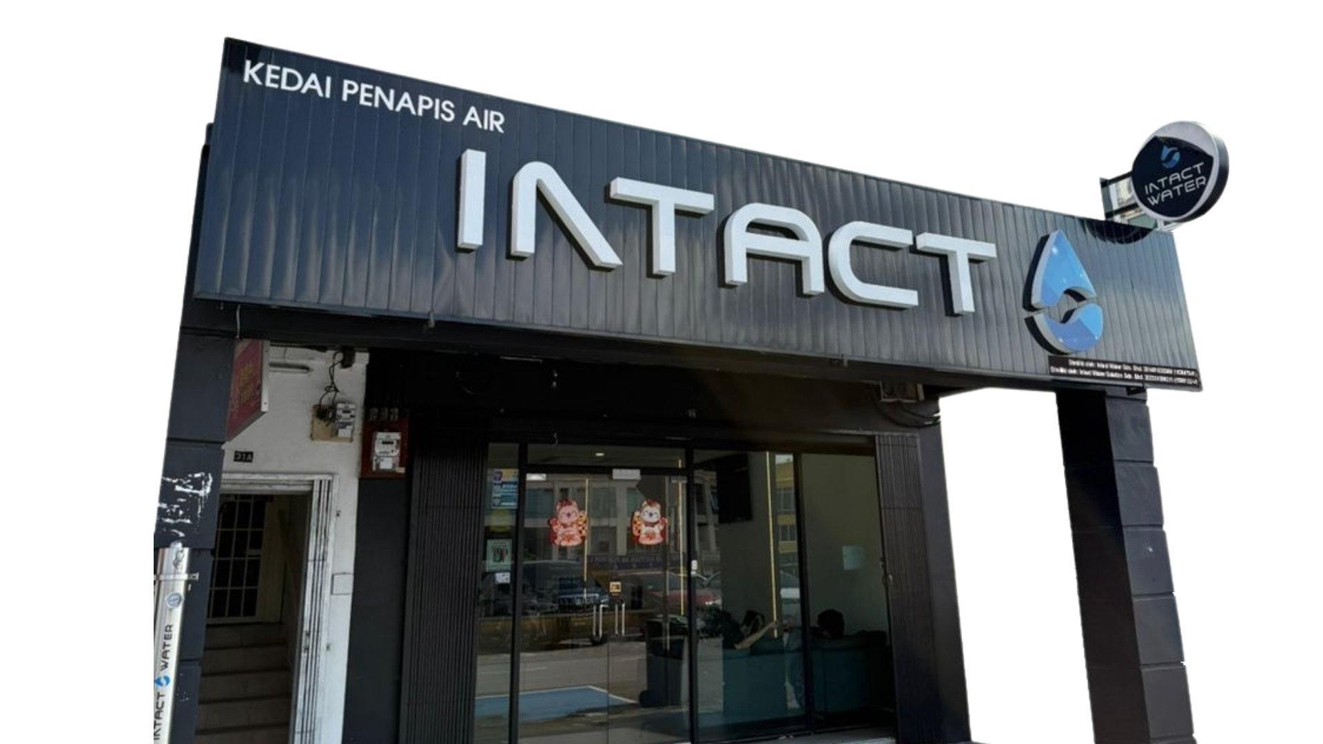 Intact Water Johor Nusa Bestari (Showroom) showroom