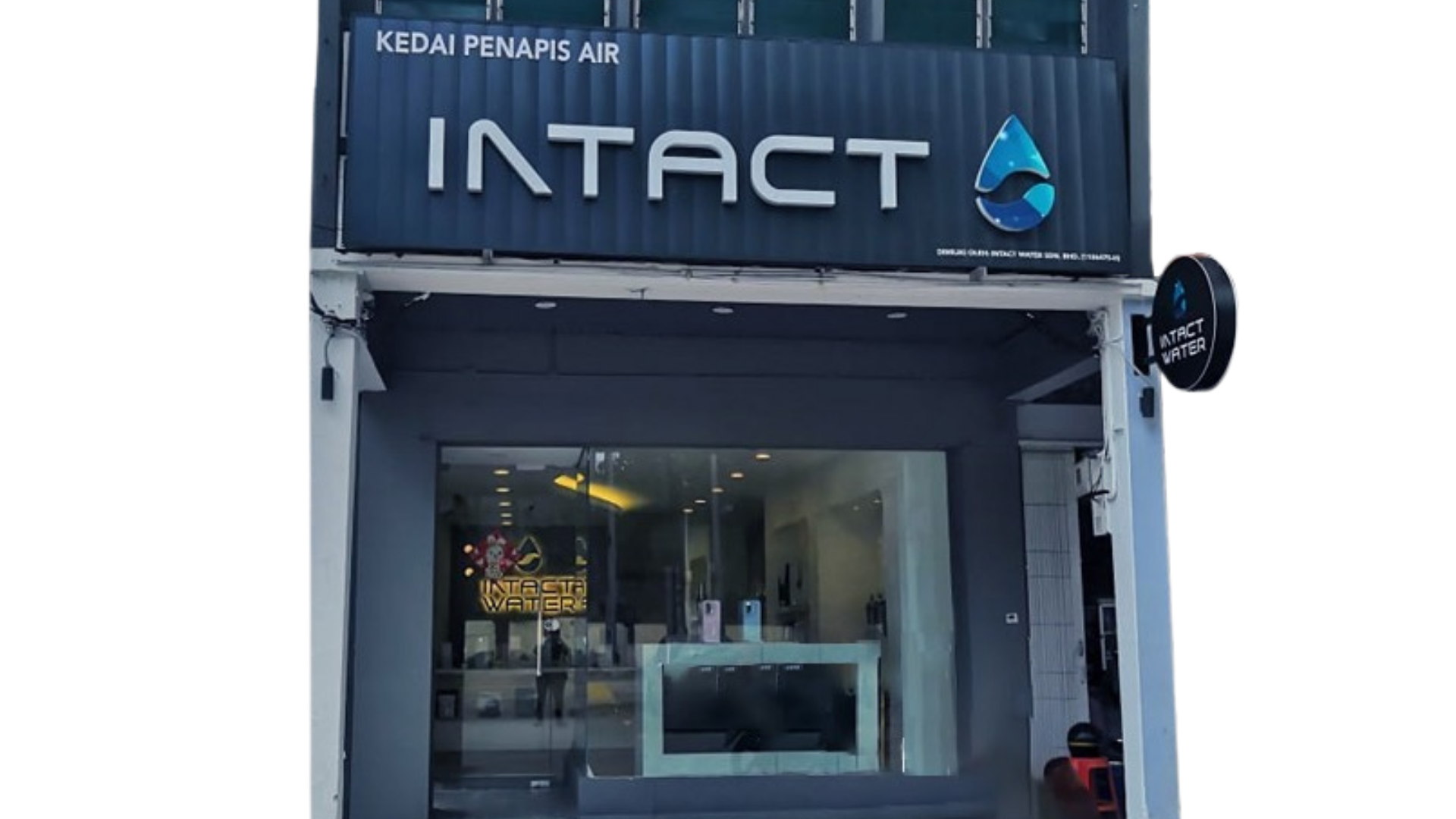 Intact Water Penang (Showroom) showroom